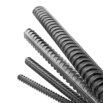 China Wholesale Cheap Price Custom Higy Industry / Architecture Yield Head Screw Thread Hot Rolled Deformed Steel for sale