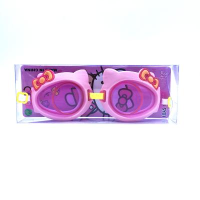 China Safety\2021 New Products Hot Selling Soft\Comfortable Bath Model Goggles For Kids Children for sale