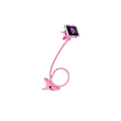 China Universal Adjustable Clip Holder Mobile Phone Holder Cell Phone Lazy Bracket Frame Long Flexible Arms for sale