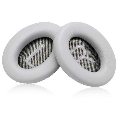 China Safety\Soft\Comfortable Free Shipping Replacement Ear Pads Compatible with Bose QC35 and QC35II Headphones for sale