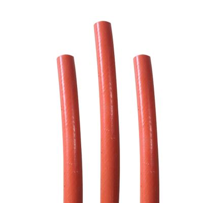 China Auto Flexible Silicone Rubber Air Hose Silicone Rubber Tube for sale