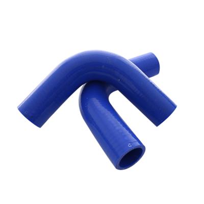 China Auto Silicone Rubber Vacuum Line Silicone Heat Resistant Tube for sale