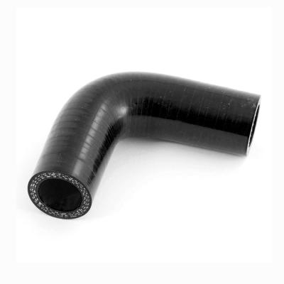 China Customized Size Auto 90 Degree Elbow Silicone Radiator Hose For Racing Car for sale