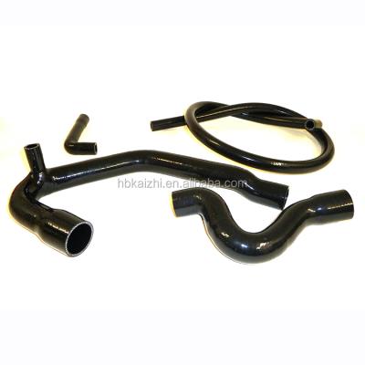 China auto anti-corrosion silicone hose kit for mitsubishi pajero v46 for sale