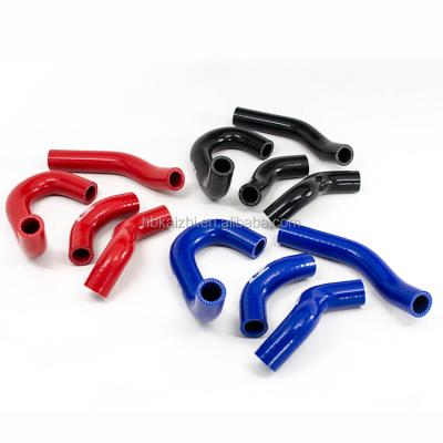 China Auto silicone hose non-toxic tasteless kit for nissan z32 300zx for sale