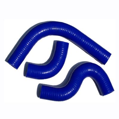 China high performance auto silicone turbo hose kit for audi a4 b5 1.8t/1800 turbo aeb/avj for sale