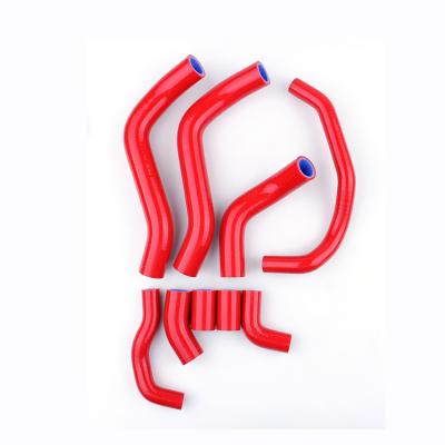 China Auto High Pressure Silicone Radiator Hose Kit For Ford C Max 1.8 tdci for sale