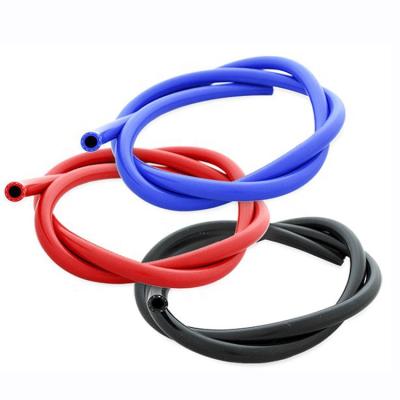 China Orange Color Auto Customized Car Hose Water Silicone Heater Rubber Hose for sale