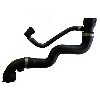 China Auto High Stability Radiator Hose For BMW e46 Radiator Hose For 17127520668/17 12 7 520 668 For BMW Radiator Hose for sale