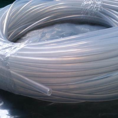 China Auto Car Engine Abrasion-Resistant Transparent Fuel Hose for sale