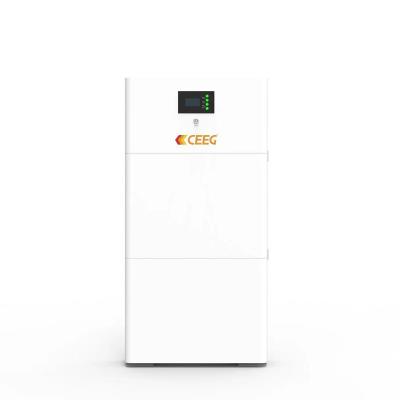 China wifi monitor energy system 10kw lithium battery remote control solar solar system energy for sale