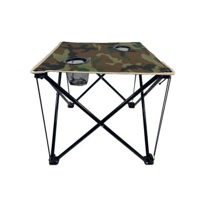 China Factory Wholesale Price Outdoor Height Adjustable Carrying Easy Folding Design Dining Buffet Table for sale