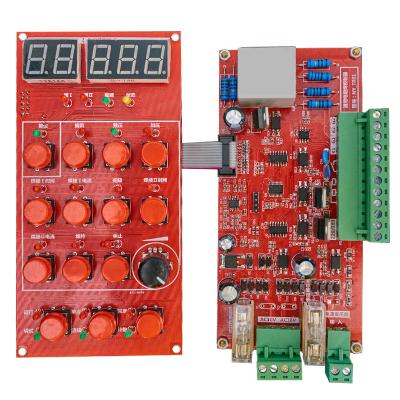 China Professional Pneumatic Welder Device Control Welding Machine NY-D06 Spot Welding Machine Controller Board Resistance Seam Module Digital for sale