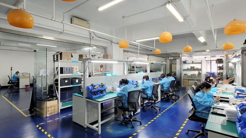 Verified China supplier - Shenzhen Silion Technology Co., Ltd.