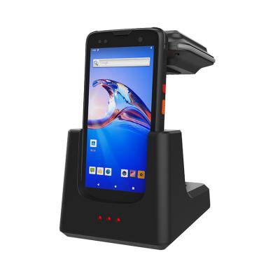 China Wholesale Android 10.0 Handheld Computer Passive UHF IP65 Reader Long Range Rfid Pda Reader For Inventory Management for sale