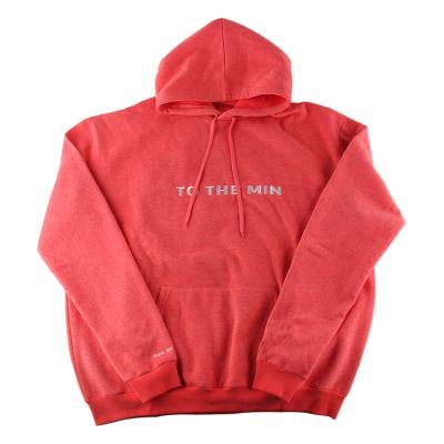 China New Products Breathable Custom Colors Simple Blank Logo Hoodies Pullover Oversize Sports Team Unisex Hoodie for sale