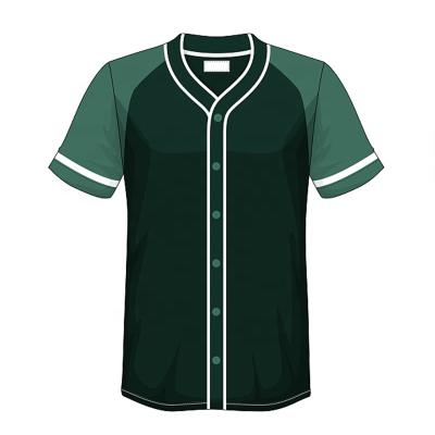 China Wholesale Blank Breathable Custom Baseball Jersey Sublimation New York Team Baseball Jersey for sale