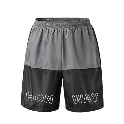 China QUICK DRY Summer Mens Wear Sporty Quick Dry Workout Shorts Sports Half Shorts Fitness Gym Shorts for sale