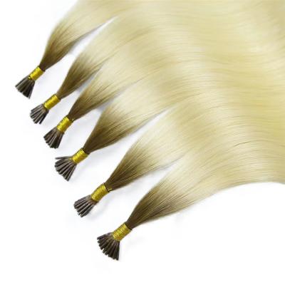 China Healthy Natural Luster LN 1g Factory Wholesale Per Lack Prebonded Itip Hair Extensions for sale