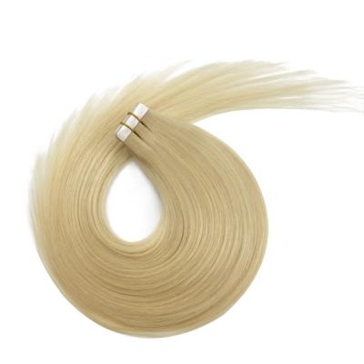 China Factory Direct Selling Silky Straight Wave LN Tape In Hair 100% Hair Extensions for sale