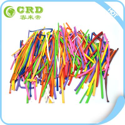 China 1.3g water balloon long balloon for sale