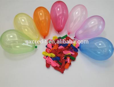 China Popular kids toys magic water balloon for summer for sale