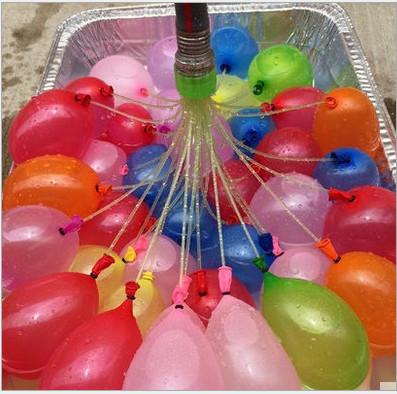 China Hotselling water balloons for sale