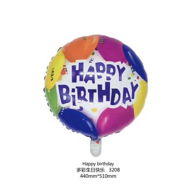 China Mylar cartoon helium foil balloons for sale