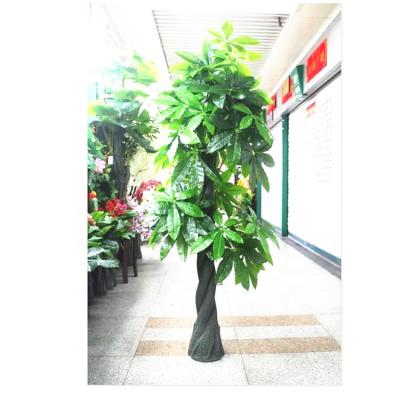 China Fashional High Quality Artificial Lucky Tree, Pachira Macrocarpa Tree for sale