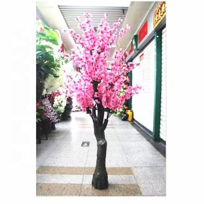 China Fashional Chinese Supplier Artificial Plum Blossom Tree For Wedding Decoration for sale