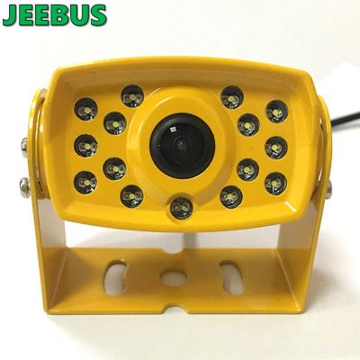 China HD Waterproof Infrared Night Vision Reversing Rearview Front View Camera for Engineer Truck Roller /Excavator/Telehandle/Dumper for sale