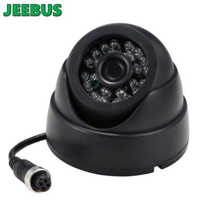 China 976*497 HD Night Vision Backup Car Inside Dome Camera Kit Monitoring For Truck And Bus for sale