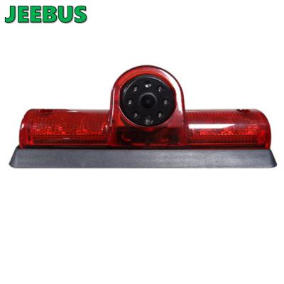 China High Level Waterproof IR Night Vision Third Brake Light Camera With Line Parking Use For Nv Passenger Cargo Van 2009-2014 for sale