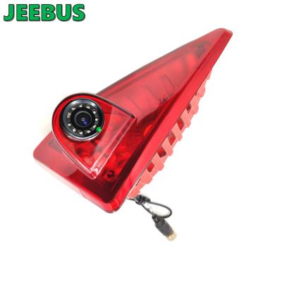 China HD Auto Night Vision Parking Car Video Brake Light Camera Reverse Backup Use For Renault Master Nissan Opel NV400 for sale