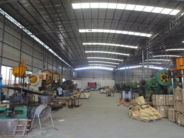 Verified China supplier - Foshan Nenghua Metal Products Co., Ltd