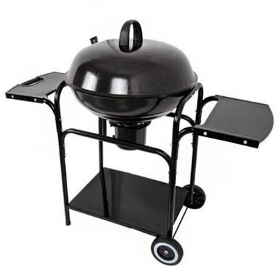 China Easily Assembled 4 Feet BBQ Outdoor Cooking Grill with Car Accessories for sale