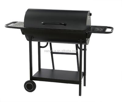 China Easily Assembled Garden Used Barbecue Charcoal Barbecue Grill Removable And Commercial Charcoal Barbecue Grill for sale