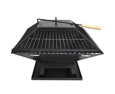 China BBQ Stove Charcoal Basin Stocked Outdoor Heating Portable Grill for sale