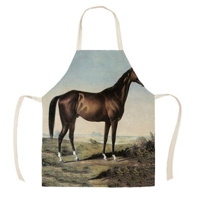 China Sellable Practical Cheap Waterproof Drinks / Food Kitchen Cooking Apron For Men for sale