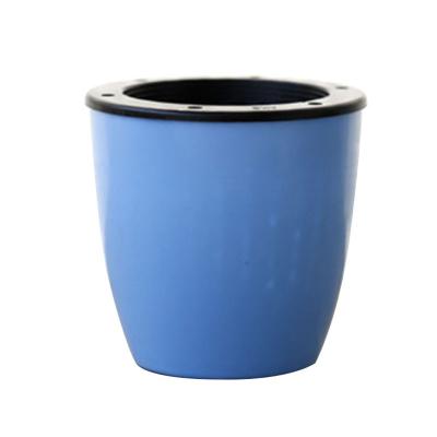 China Modern Wholesale Self Watering Small Plastic Flower Pots With Good Price for sale