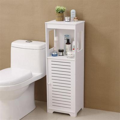 China Narrow Sustainable Corner Shelf Rack Bathroom Storage Nightstand For Small Spaces Indoor Shower Rack Waterproof Plant Tiered Rack for sale