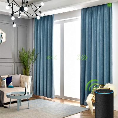 China Hot Selling Blackout Living Room Decorative Shade Duct Cotton In OEM Polyester Hot Custom Canvas Home Window Curtains And Drapes for sale