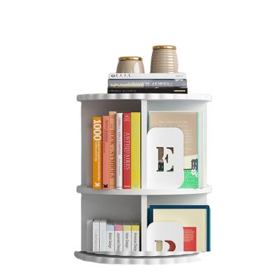 China Minimalist Rotating 360 Degree Children's Shelf Children's Image Rotating 360 Degree Children's Shelf Home Furniture for sale