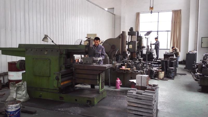 Verified China supplier - Jiangsu Qiangcheng Machinery Manufacturing Co., Ltd.