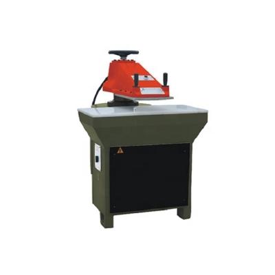 China Factory 16T 20T 25T Hydraulic Swing Arm Cutting Machine for sale