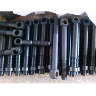 China Pull rod to cut press HYL machine for sale