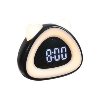 China Multifunctional Calendars LED Clock Watch Mirror Alarm Clock for sale