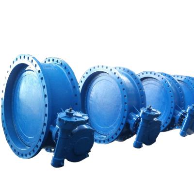 China General non-standard DN1500 butterfly valve for sale