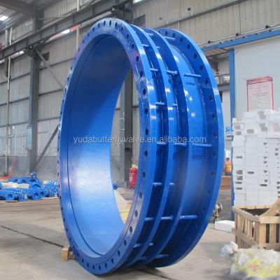 China Carbon Steel B2F DN2000 Double Flange Limit Expansion Joint for sale