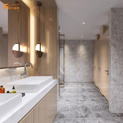 China Modern FIRM Customization Provide Overall Bathroom Solution For Hotel Office Building Project Public WC Bathroom Accessories for sale